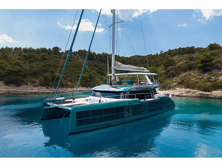 Sunreef 70 fully Eco