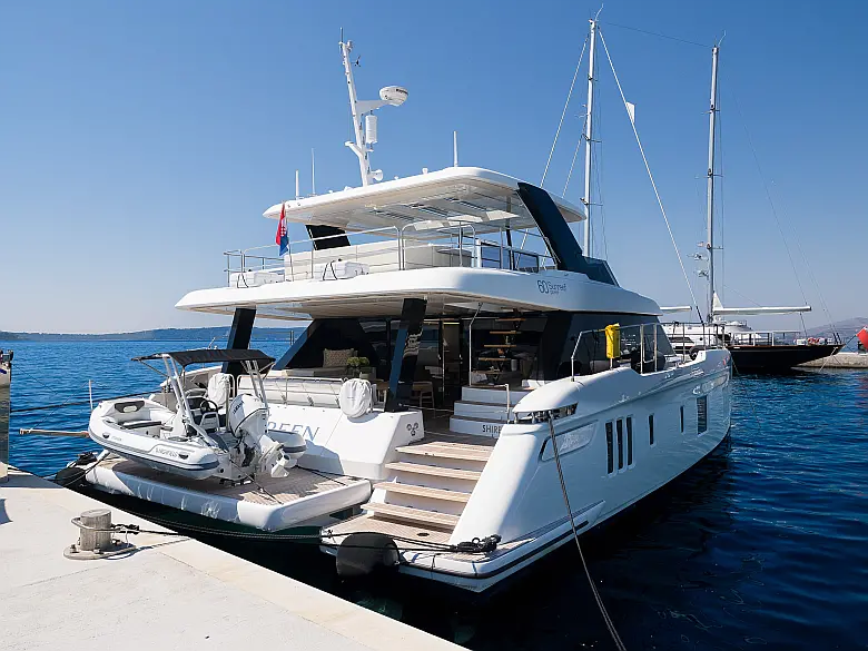 Sunreef 60 Power
