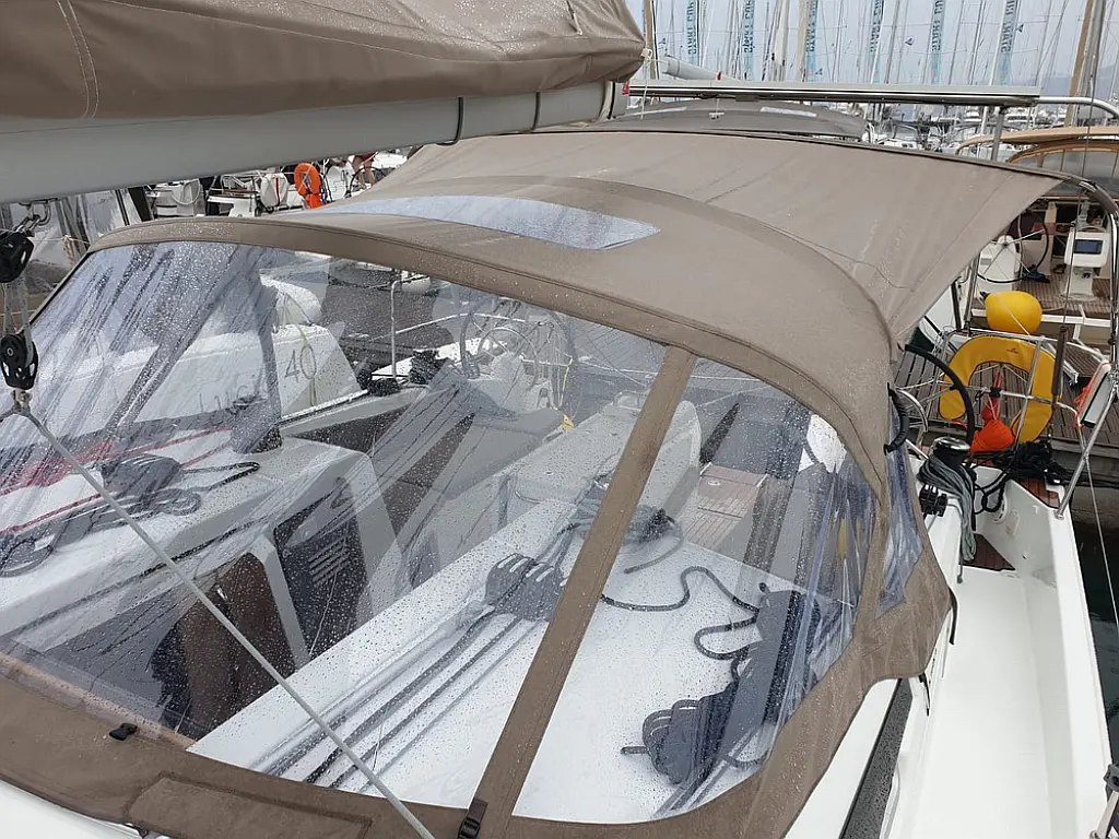 Sun Odyssey 410 - 