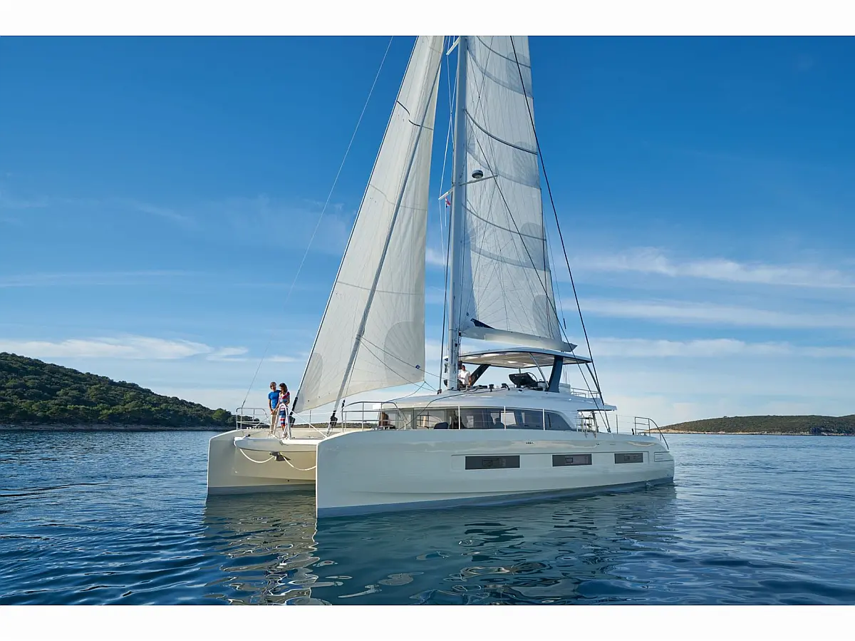 Lagoon Sixty 5 (2021) - AMADA MIA  - External image