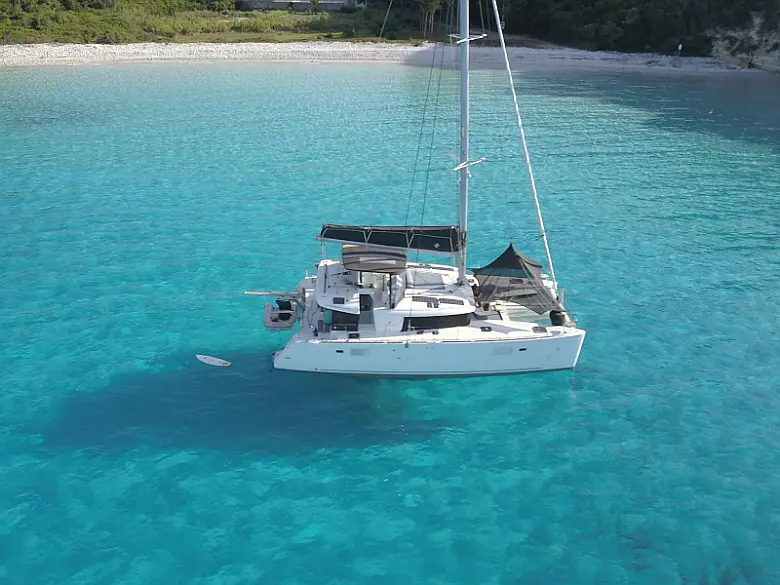 Lagoon 450  Flybridge 