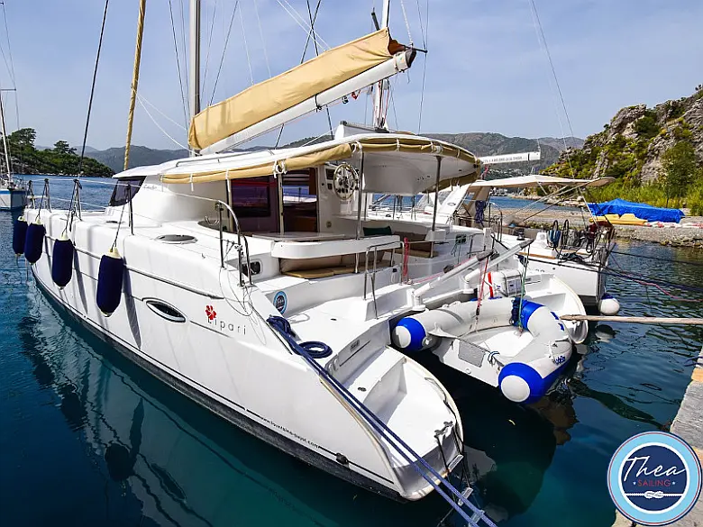 Fountaine Pajot Lipari 41