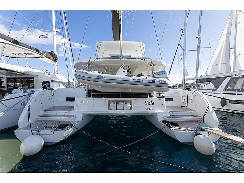 Lagoon 46