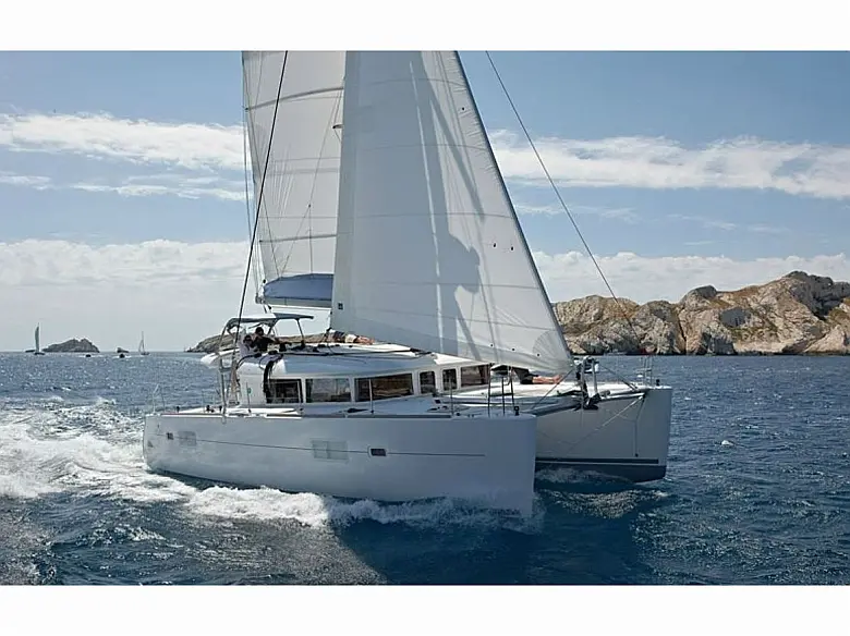 Lagoon 400 S2