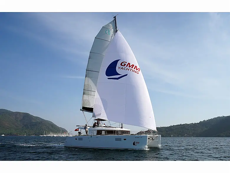 Lagoon 450F