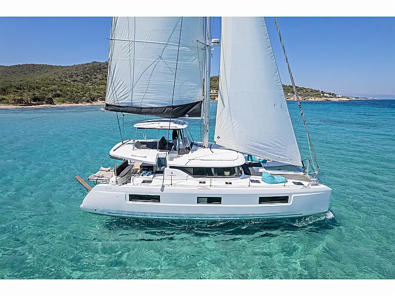 Lagoon 46 