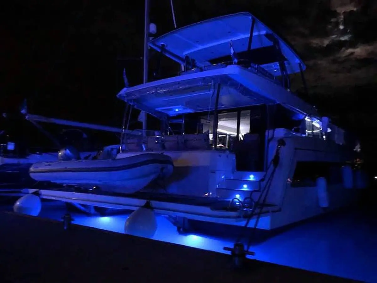 MY 44 Fountaine Pajot - 
