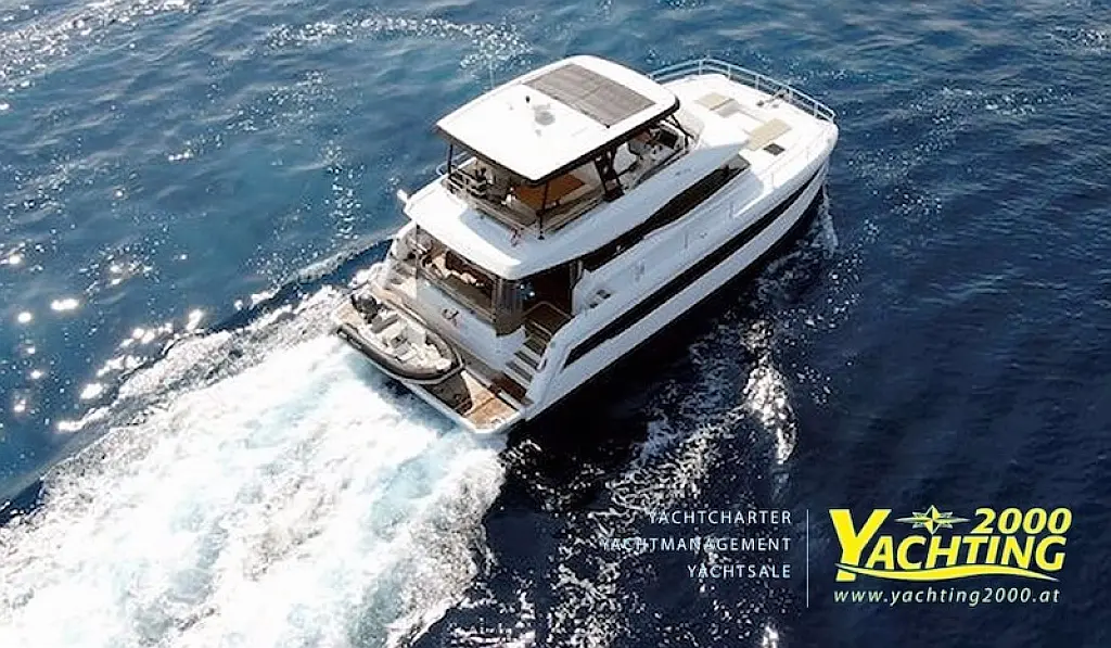MY 44 Fountaine Pajot - 