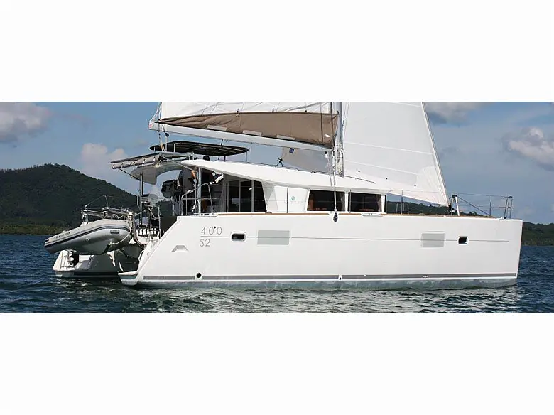 Lagoon 400 S2