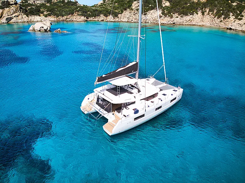 Lagoon 46 