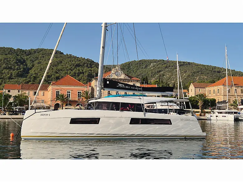 Nautitech 44 Open