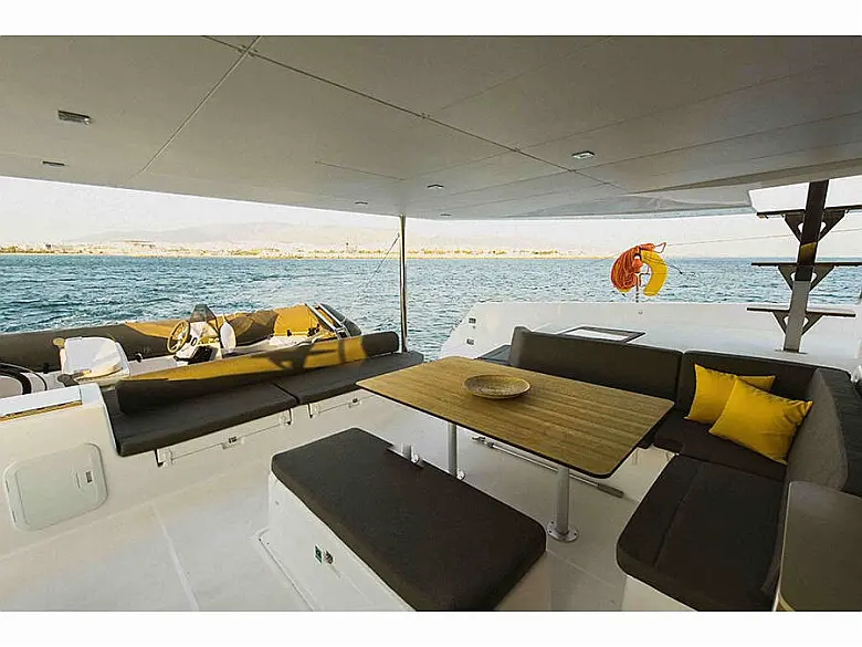 Dufour Catamaran 48
