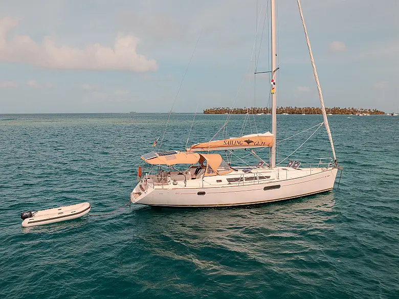 Sun Odyssey 44 i