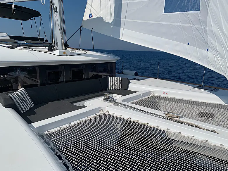 Lagoon 450