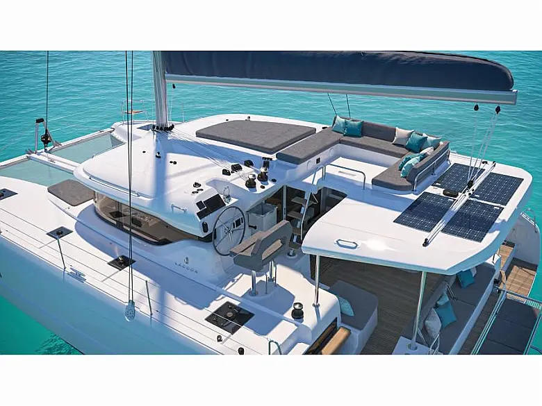 Lagoon 43