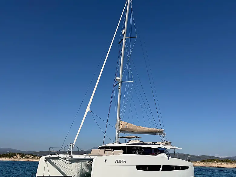 Fountaine Pajot - Aura 51