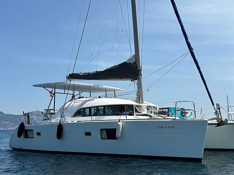 Lagoon 380 S2