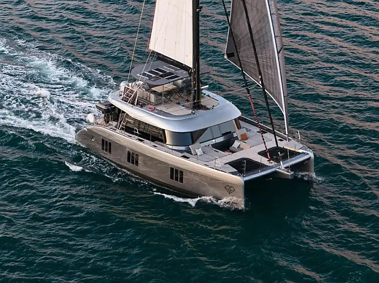 Sunreef 50