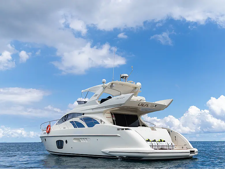 Azimut 55