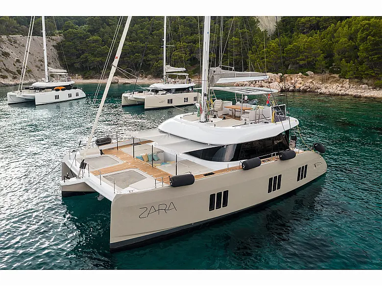 Sunreef 50