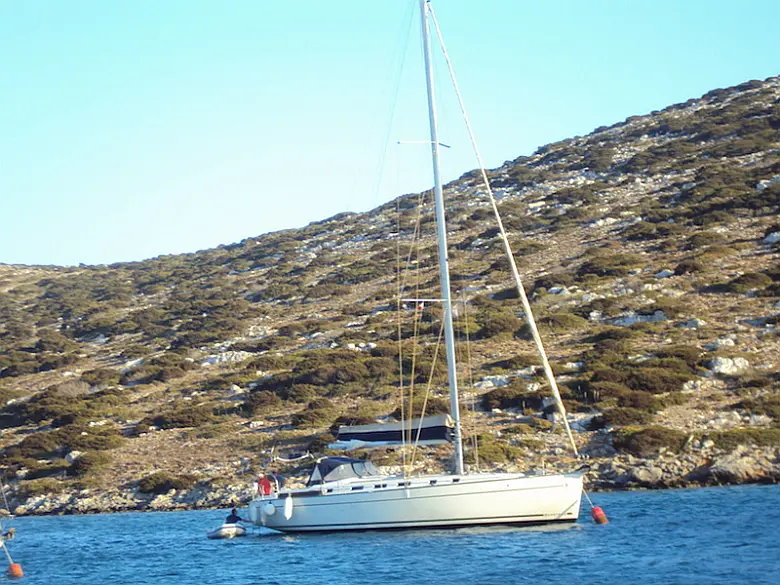 Cyclades 50.5