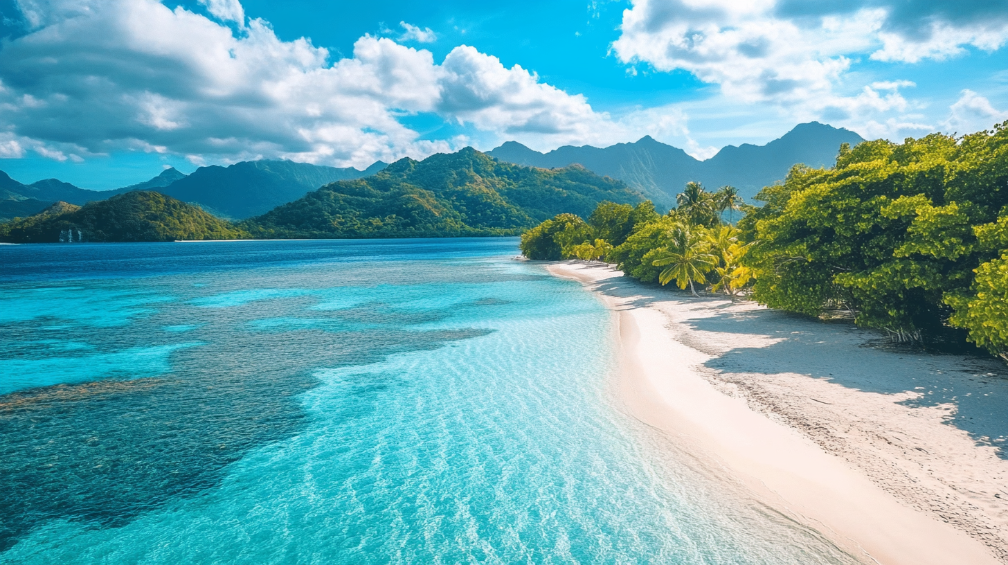 Top 7 destinations for an unforgettable catamaran charter