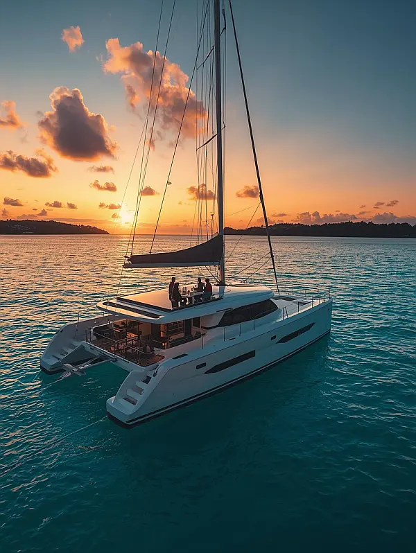 Life on Board: What to Expect on a Catamaran Vacation