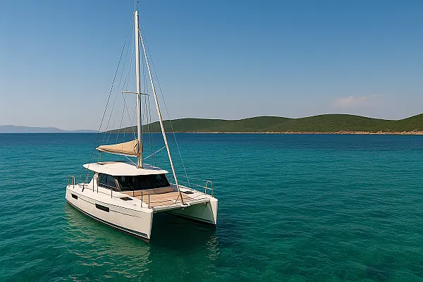 Catamaran Coach – The Smart Way to Sail